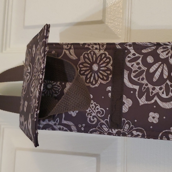 Thirty-One Insulated Wine Bottle Travel Bag - Picture 4 of 5